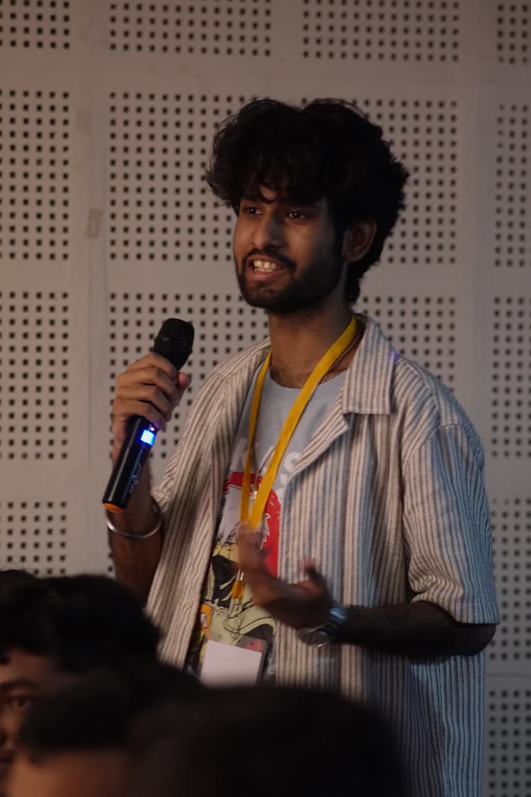 Aaditya Paul